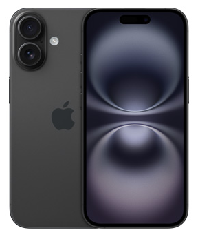 iPhone 16