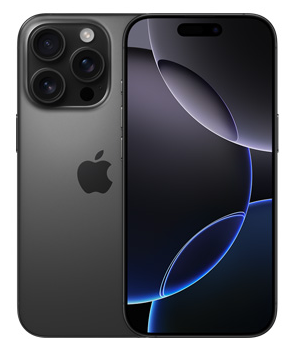 iPhone 16 Pro