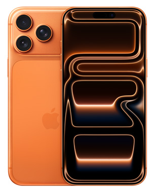 iPhone 17 Pro Max